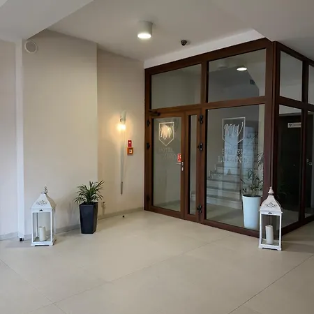 Hotel Luzino Luzino