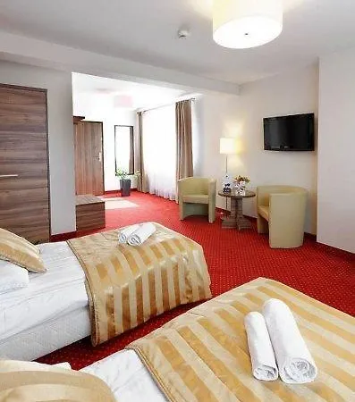 호텔 Hotel Luzino Luzino