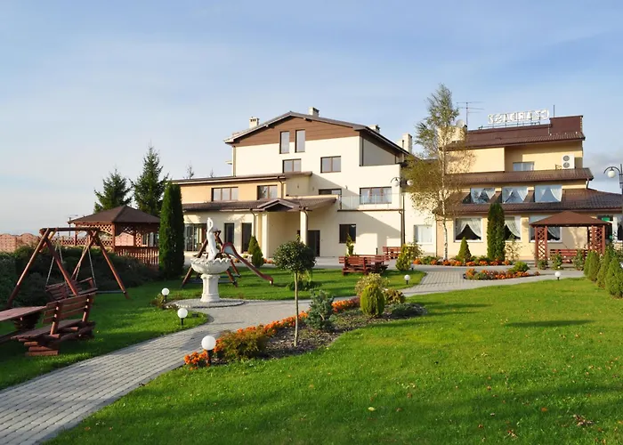 Hotel Luzino
