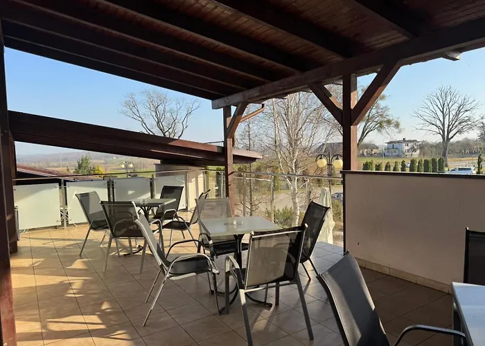 Hotel Luzino Отель