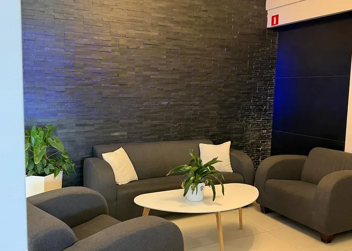 Отель Hotel Luzino Luzino