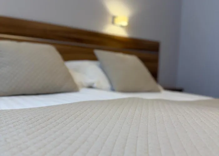 Отель Hotel Luzino