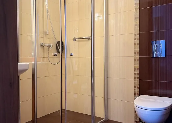 Отель Hotel Luzino Luzino