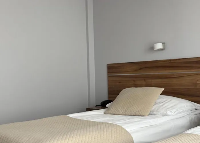 Отель Hotel Luzino