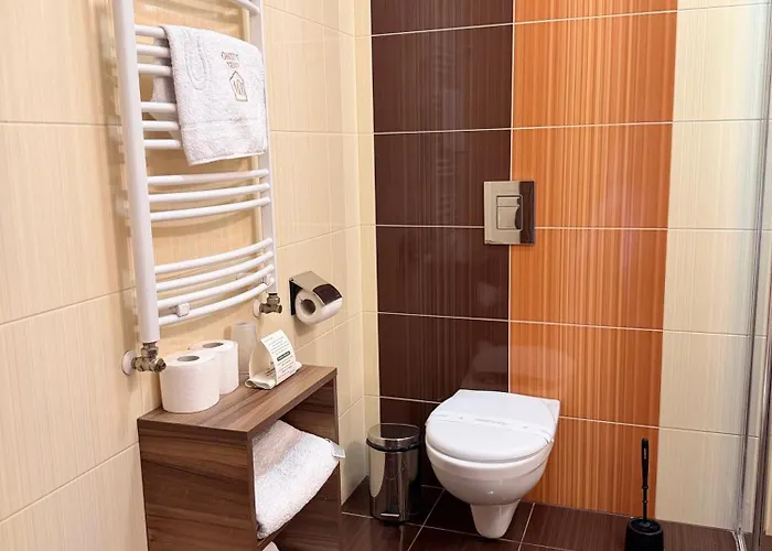 Hotel Luzino Отель