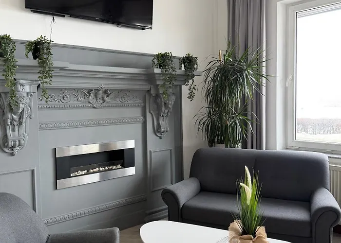 Отель Hotel Luzino