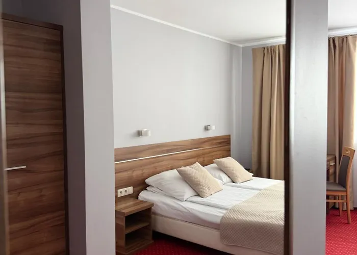 Hotel Luzino Отель Luzino